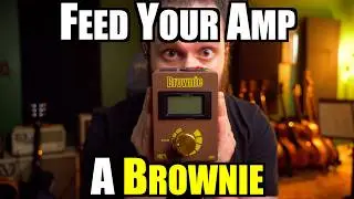 I Didn't Know My Amp Needed This: The Brownie by AmpRX ~ CONTROL THE VOLTAGE YOUR AMP GETS ~