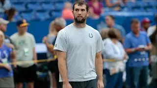 Captain Andrew Luck returns!