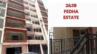 specious houses at fedha/3bedrooms at 35k kshr/0721441010