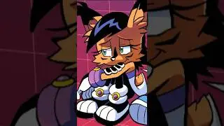 Салли защищает Николь #sonicthehedgehog #sallyacorn #archiesonic