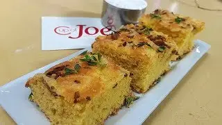 Bacon Cornbread | Joel | Home Sweet Home | Cup of Joe Caribbean