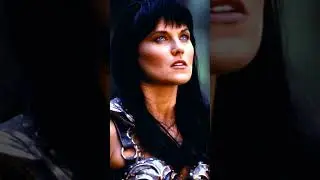 Lucy Lawless ⭐ Then and Now Show ⭐