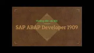Sap abap platform 1909 developer trial | Docker on Suse 15