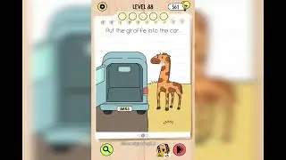 Brain Test 5 Level 88 Game Walkthrough