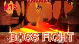 Boss fight | Swordigo gameplay walkthrough part 15 | PHOENIX F-6 #swordigo 