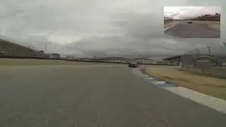 Audi Club Golden Gate - Laguna Seca 03/02/2014, Session 1 of 3
