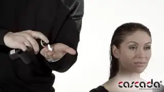 Gold Professional Haircare kondicionuojančios putos 