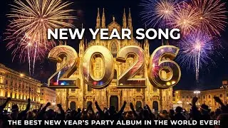 🎉 POP HAPPY NEW YEAR 2026 | Warm, Fun & Feel-Good Pop Mix