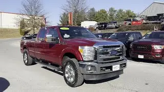 2016 Ford Super Duty F-250 SRW Lariat Mt. Airy, Westminster, Skysville, Germantown, Frederick