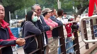 仁武陳家玄天三上帝慶讚元帝廟甲辰進香出巡