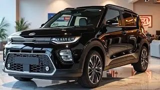 2025 Kia Soul &ndash; Full Review and Test Drive