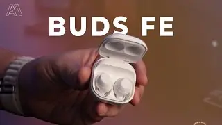 GALAXY BUDS FE | O FONE BARATINHO DA SAMSUNG VALE A PENA?