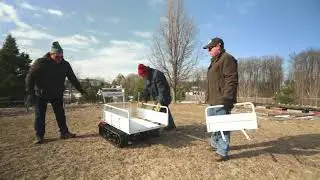 An Overview of the Trailblazer Transporter