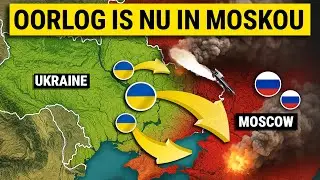 SCHOKKEND: Rusland valt burgers aan&hellip; Oekra&iuml;nes &lsquo;Flamingo&rsquo;-Strike legt heel Moskou plat!
