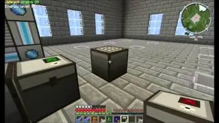 FTB Ultimate modpack LP - EP 32 - Applied Energistics Tutorial Pt.2 - Auto-Crafting