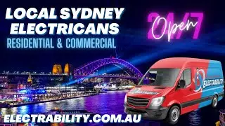 Electrician Sydney