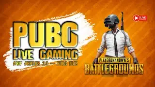 PUBG LIVE 🔴 | Classic + TDM Grind | Road to Ace ⭐ | Arif Akhtar 2.0