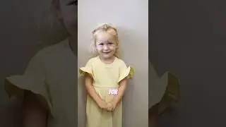 Kids curly hair routine!