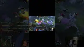 рампага #shorts #dota2 #proplayer #rampage #lina