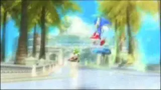 Sonic the hedgehog tribute (Happy 20th anniversary)