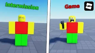 Как создать систему ROUND в Roblox Studio