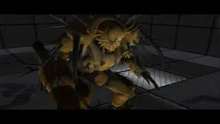 Kamen Rider Kabuto (PS2) - Kabuto Survival Mode (Easy) [HD 2K]