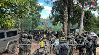 កម្ពុជាបន្តស្នើឱ្យថៃចូលតុចរចានិយាយពីការបោះបង្គោលព្រំដែនតែថៃបន្តបដិសេធ