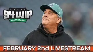 94WIP LIVE: Will Vic Fangio Stay With The Eagles?