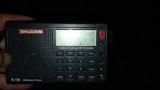 MW 1152 khz AM radio dx UK
