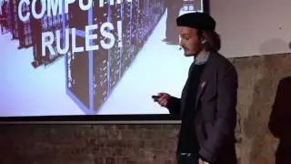 Florian Dohmann: Big Dada: About sense and nonsense of data, art and algorithms | Artist @ YQP
