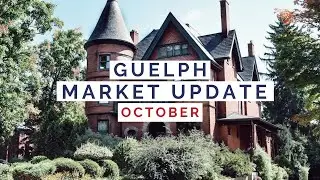 Guelph Market Update for October 2021