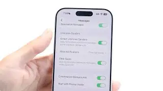 Как включить MMS на iPhone! (2026)