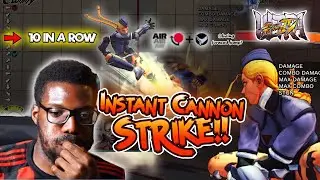 LET THE CANNON STRIKE CHALLENGE BEGIN!! 👊 - FIGHTSTICK vs. HITBOX [Ultra Street Fighter 4] [PC]