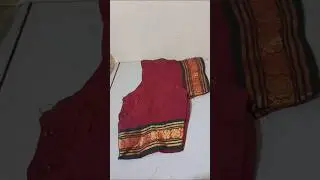 Old Blouse Reuse 💡😍🥰 @damini_handicrafts
