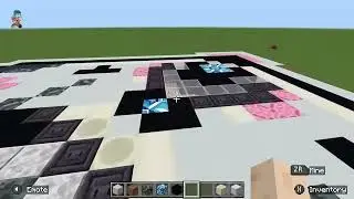 MINECRAFT RADIAL DESIGN
