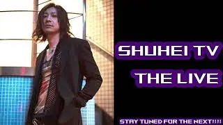 SHUHEI TV THE LIVE VOL.73