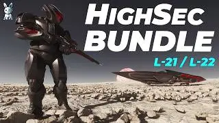 Star Citizen – HighSec Bundle | Better for the L-21?