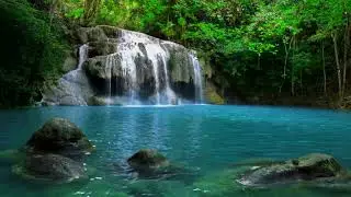 Waterfall No Sound