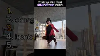 Ranking The Best 2020 Tik Tok Trend #tiktok #2020 #trend