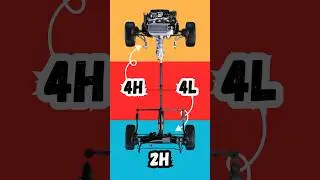 2H - 4H - 4L Explained !