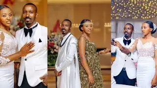 Alice UWIZEYE & Gadi MURENZI Religious Wedding August 11,2024