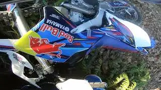 2025走り納めみんなでオフツー9  WR250R