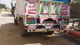 Pickup Body with Hydraulic Jack, Billu Mistry Chhuchhakwas. Call 9813646225. Strong Body, heavy load