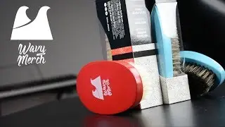 WavEpisode 3 : Wavy Merch Inferno & Alaska Ice Brush Commercial  (Details Revealed)