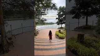 Riverside resort in Dandeli, Karnataka! #karnataka #dandeli #staycation