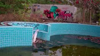Abandoned resort on Lonely Beach, Koh Chang (Elephant Island) Thailand