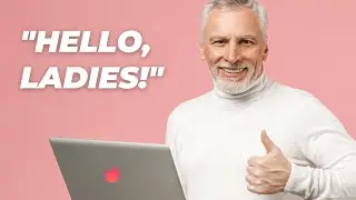 Can Men Over 40 Attract Young Women Online?