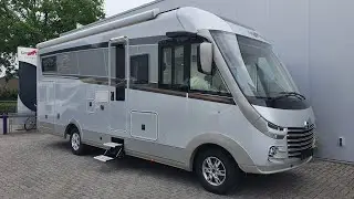 Carthago Chic S-Plus I 50 LE 2024 ▪︎ In depth Walkaround & Roomtour @LindersKampeerautosVOF