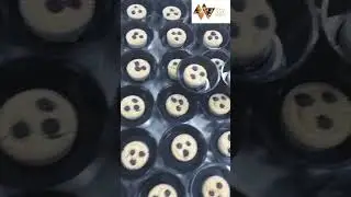 the BEST almond blueberry muffins recipe!