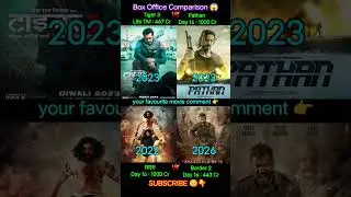 Border 2 Box Office Collection 😱 | SRK | Pathan Jawan | Tiger 3 RRR Movie 16th Collection,